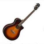 CHITARA Electro- Acuatica YAMAHA APX 600 OBB -  Nefolosita Deloc