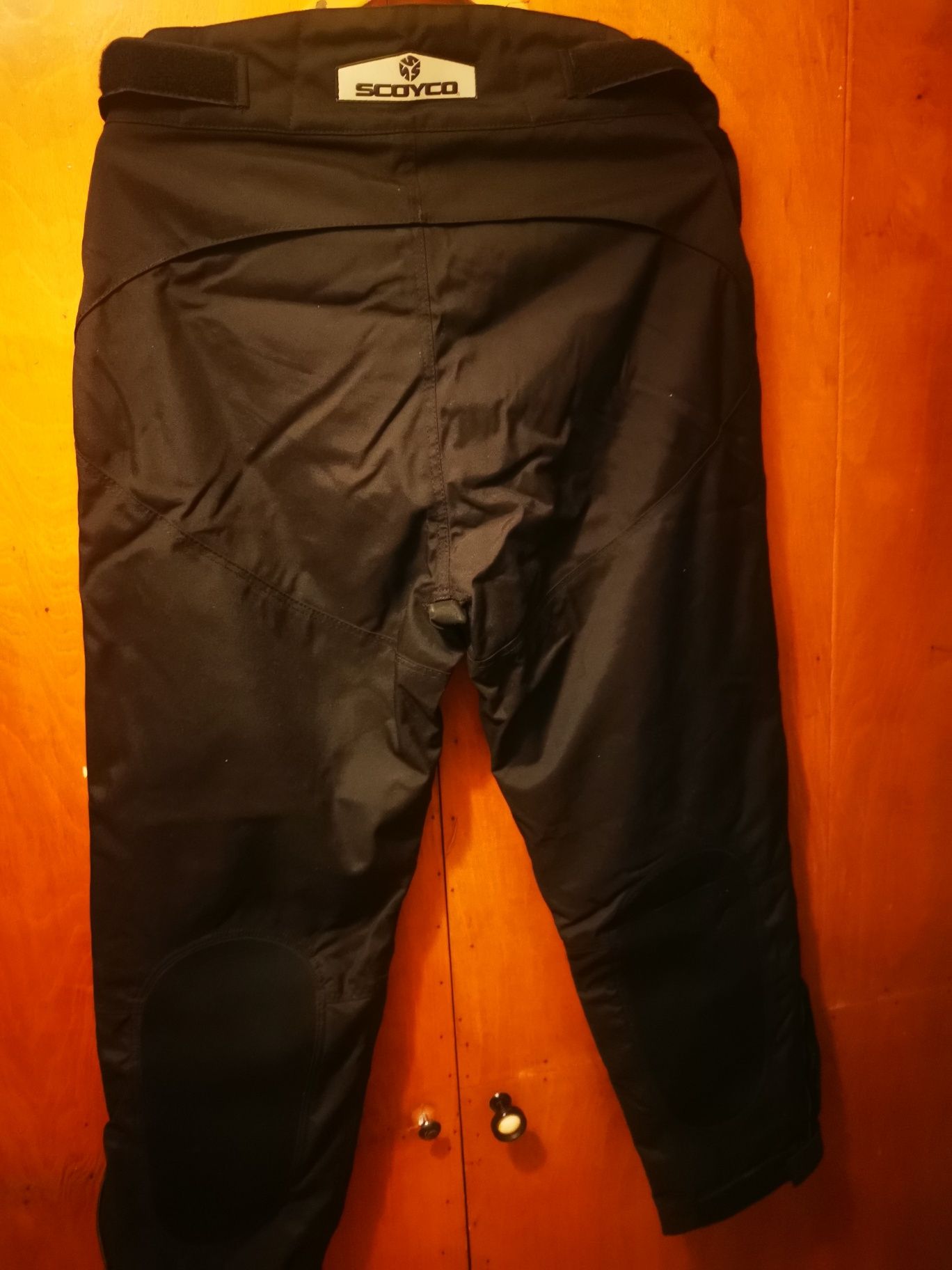 Pantaloni moto SCOYCO