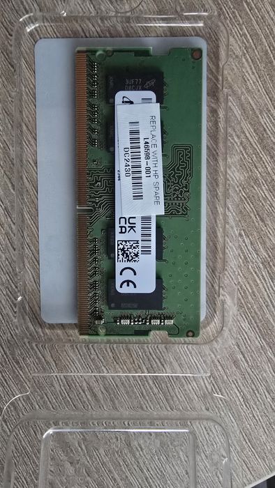 RAM 2 x 8GB 3200 Mhz Micron