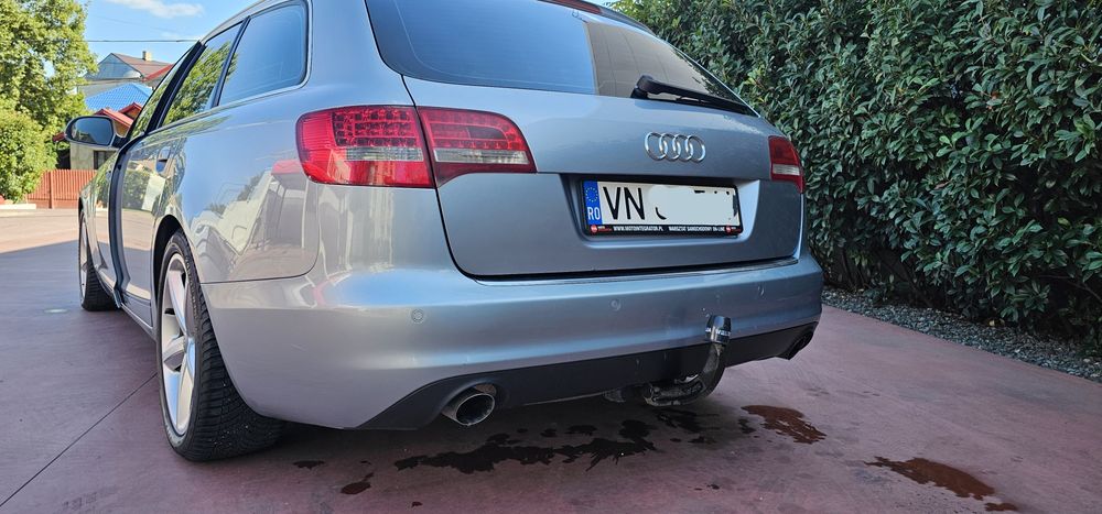 Audi a6 S-line euro 5 Variante