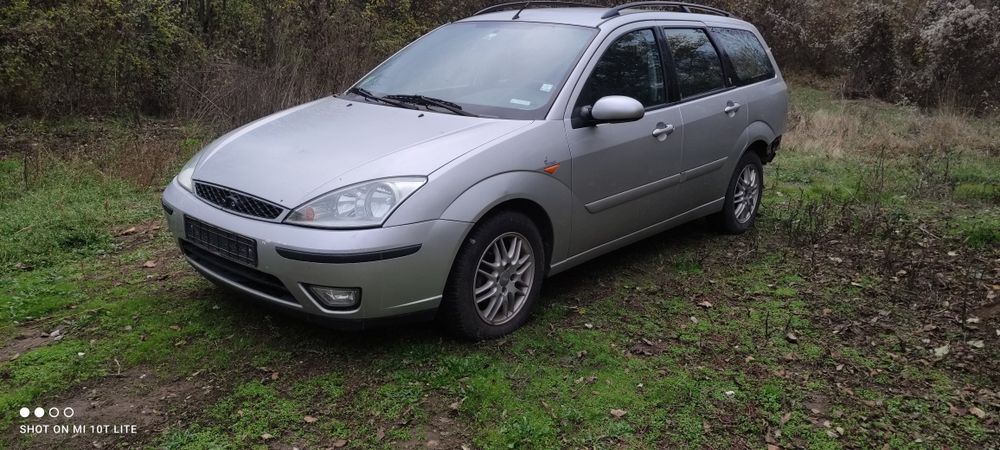 Ford Focus Na Chasti 1.8/115 TDCI Форд Фокус На Части МК1 ТДЦИ