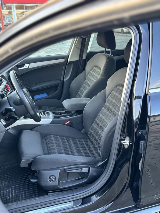 Audi A4 B8.5 S-LINE 2.0TDI 143c.p Automat 8+1 Full led