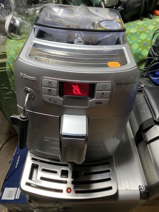 Delonghi Perfecta Cappuccino ESAM5400