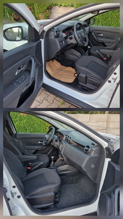 Dacia Duster II 1.6 benzină,euro 6