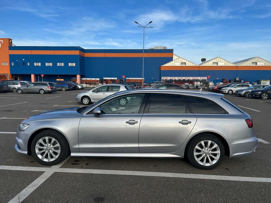 Audi A6 2018 2.0 TDI automat
