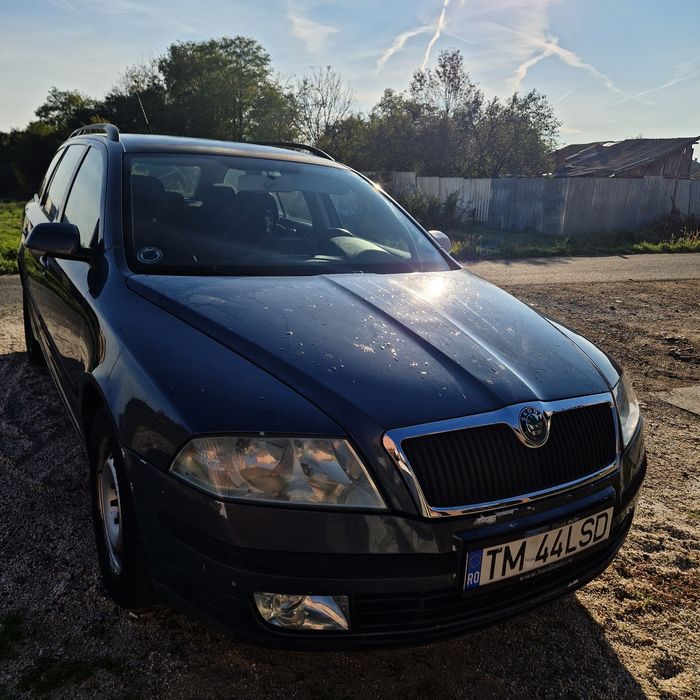 ‼️vând  skoda octavia 2 combii‼️
