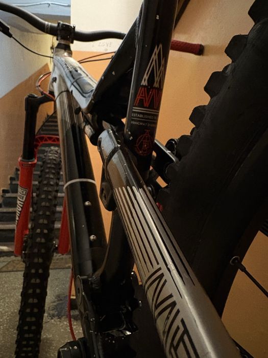 Vand ‼️cadru‼️ commencal meta am