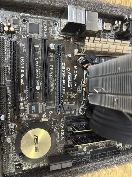 Комплект core i7