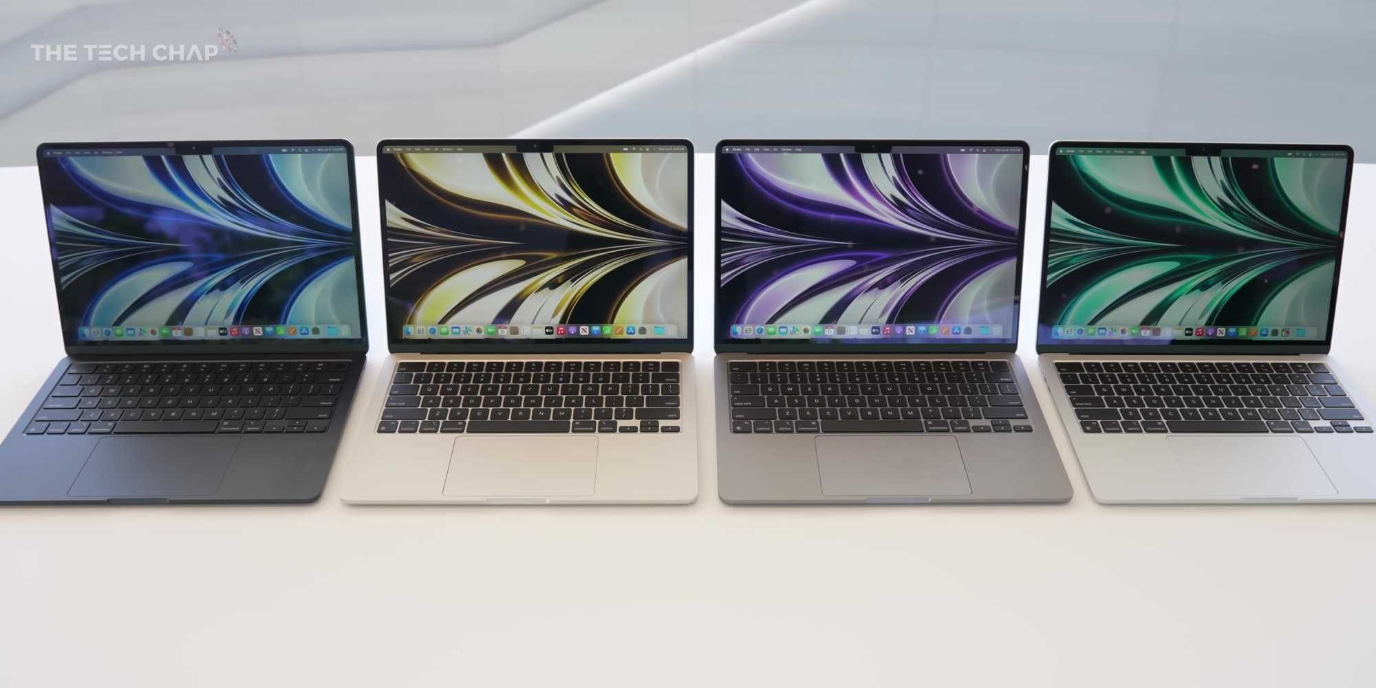 Новый Модель Apple MacBook Air 13-inch M4 2025