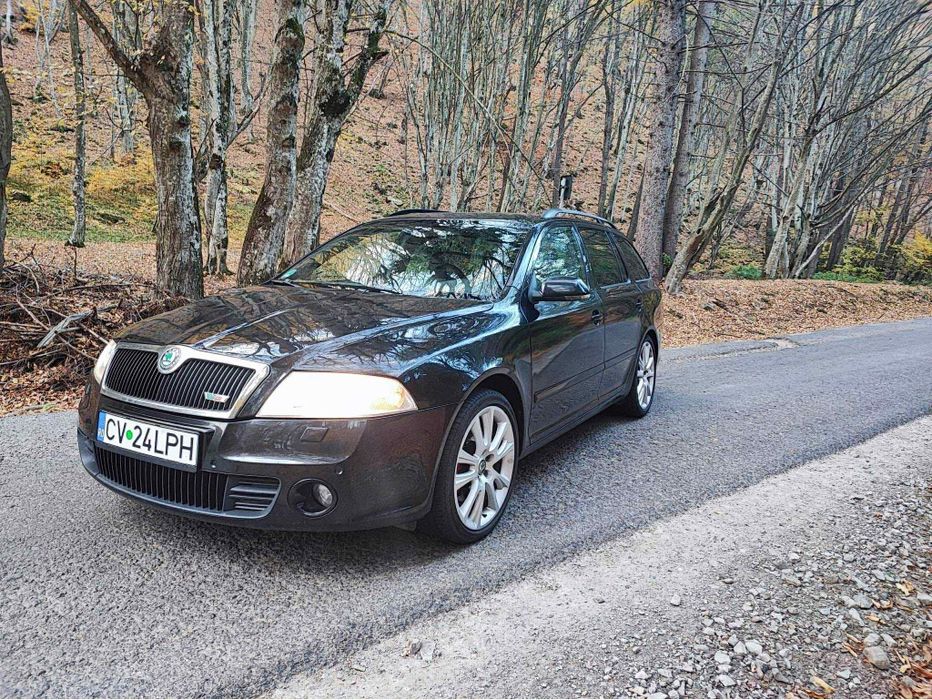 2010 - Octavia vrs . Motor de 2.0 Dizel