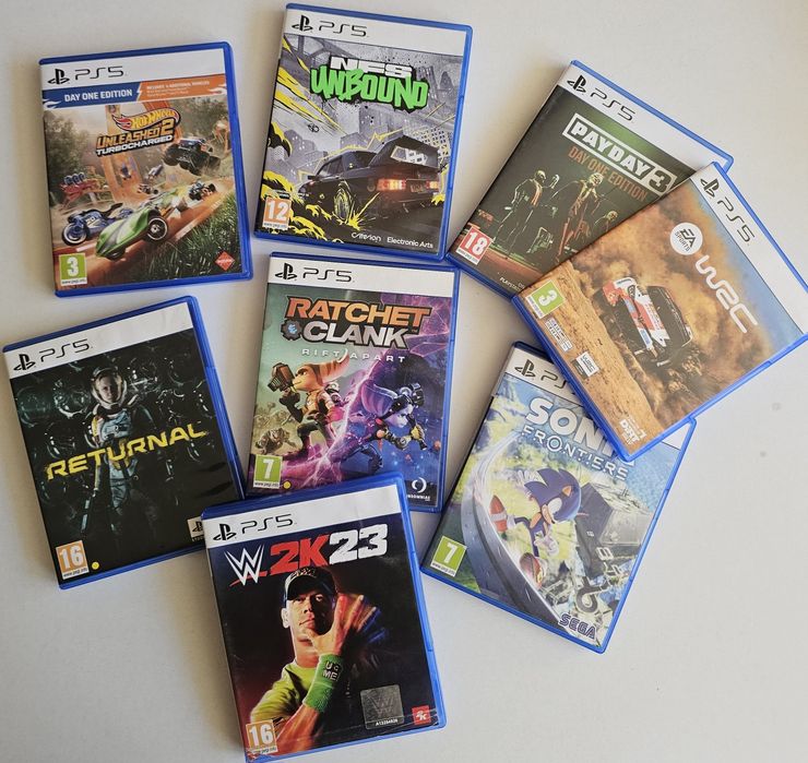 Joc PS5 PlayStation 5 | Fgames
