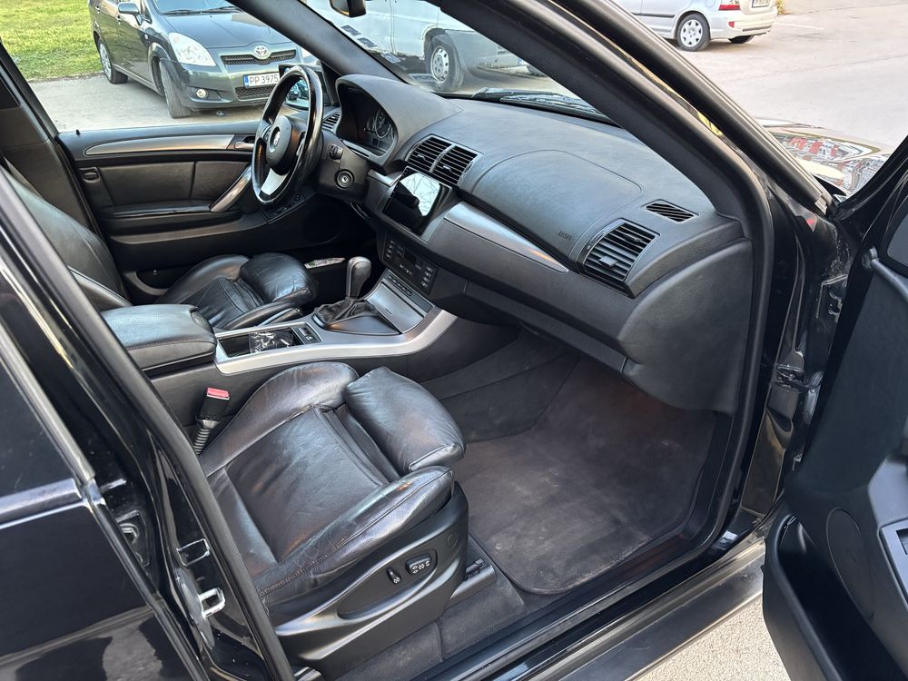 BMW X5 Facelift