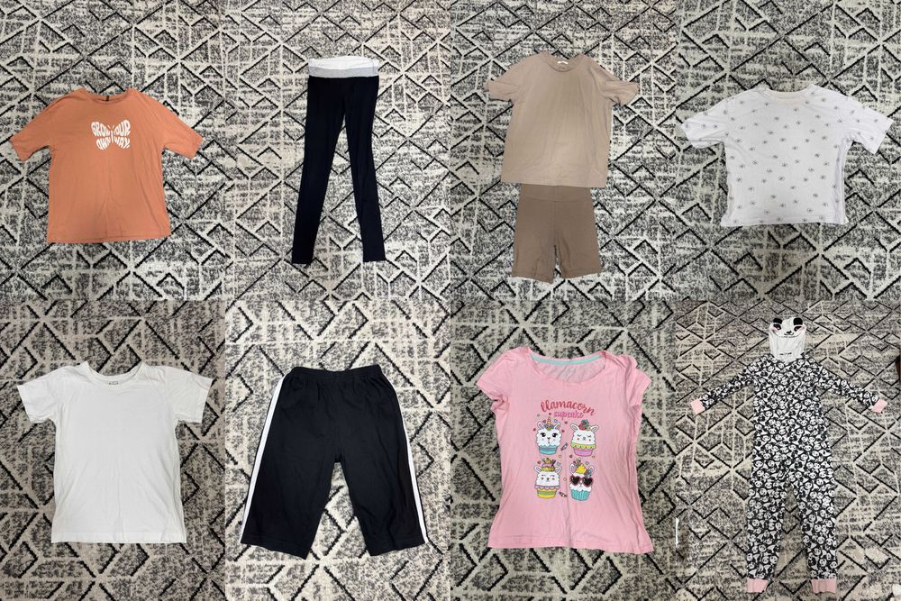 Вещи на девочку от 8 до 11 лет