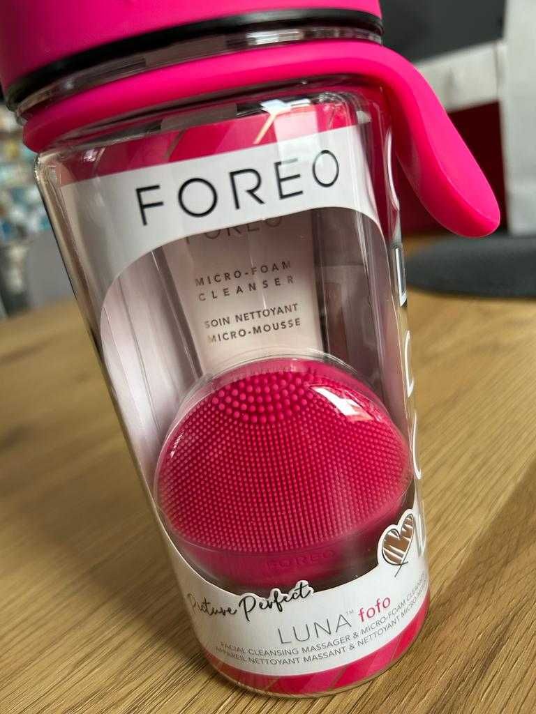 SET Foreo LUNA fofo - NOU, original