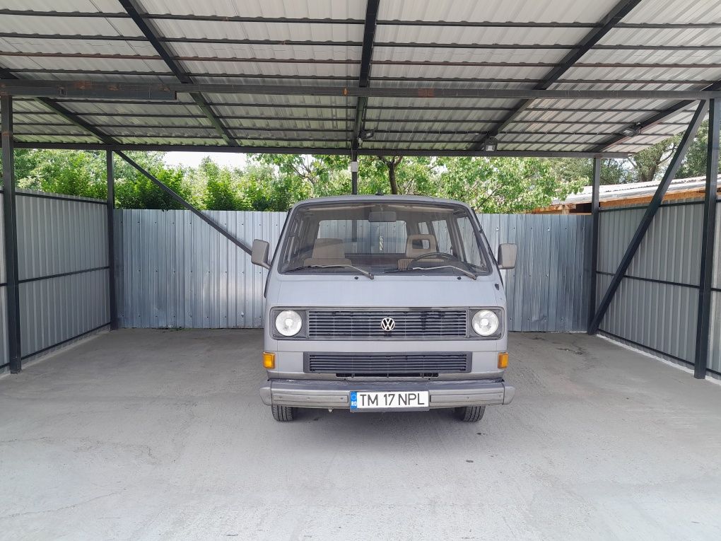 Volkswagen Tranporter T3