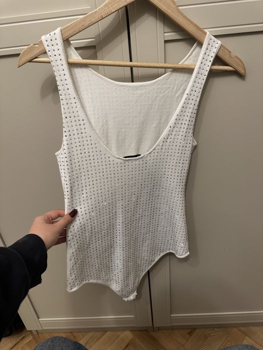 Боди с камъни Zara