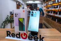 Xiaomi Redmi Note 13 Pro 5G Ocean Teal 512 GB  Магазин Red Geek
