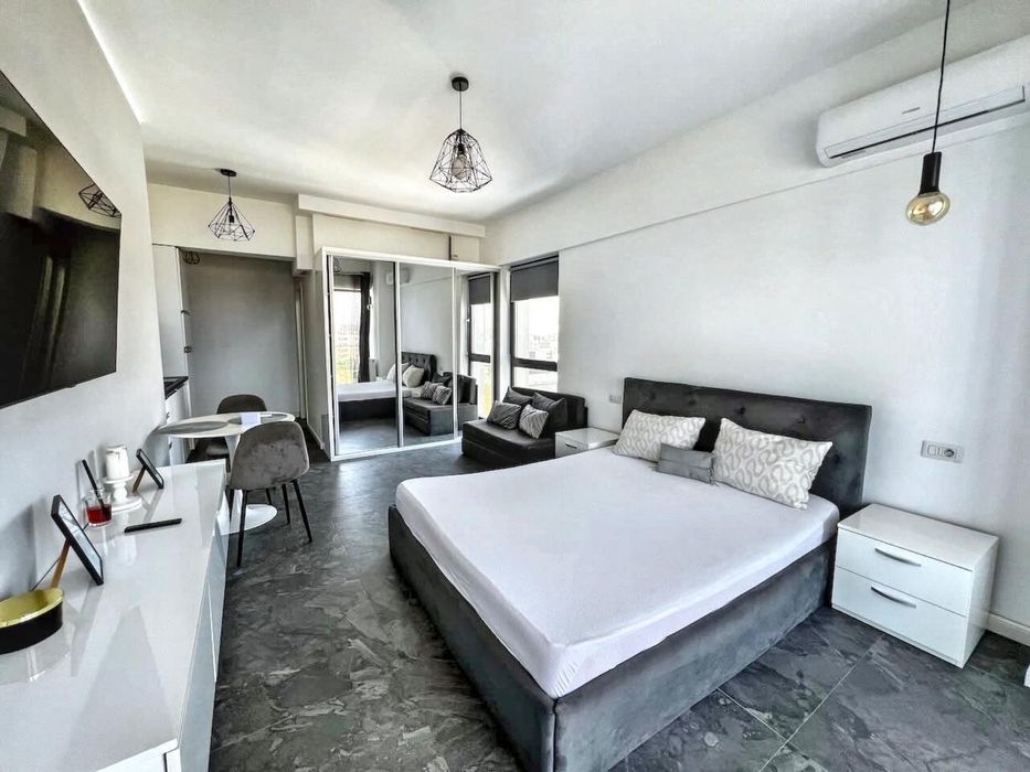 Inchiriez Studio Mamaia Nord Termen LUNG cu vedere la mare