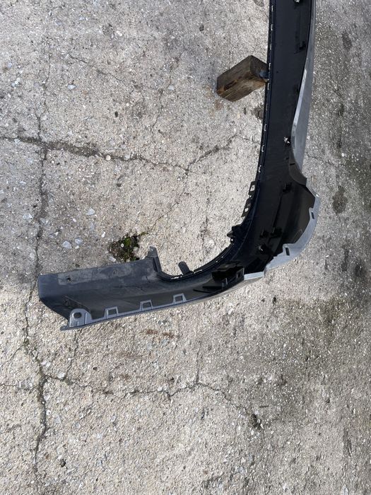 Задна броня за Alfa romeo Giulia Алфаромео Джулия 2015г-