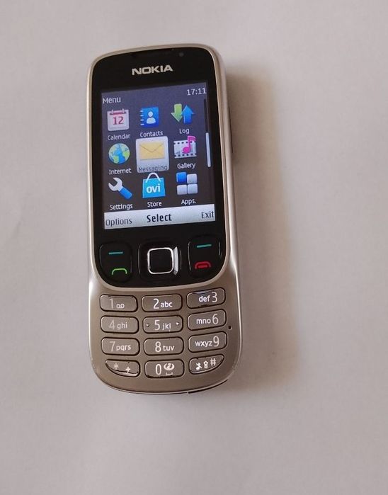 Stare ok Nokia 6303i