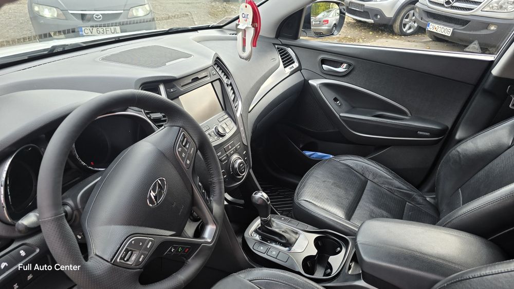 Hyundai santa fe 2013