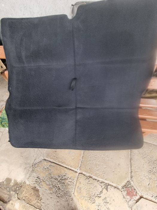 Коврик багажника опель зафира