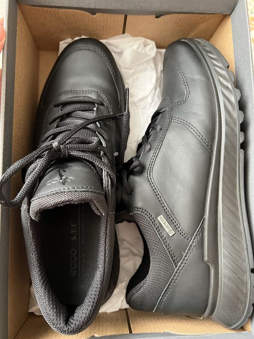 Adidasi ecco exostride 40 goretex