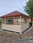 Foisoare și terase casute de gradina 
-foișoare la comanda
-pergole mo