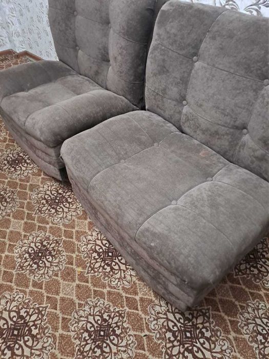 отдам даром диван и кресла