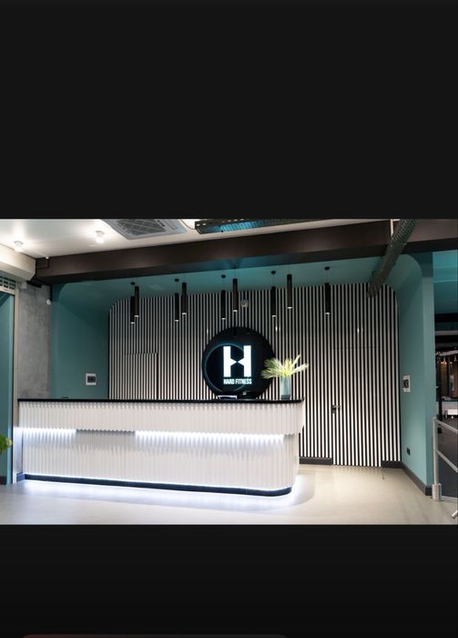 Абонемент в Hard Fitness