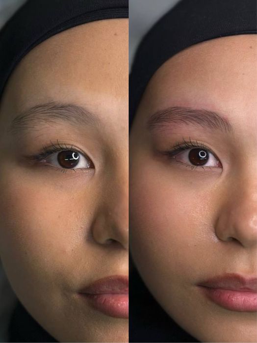 Ищу моделей на микроблейдинг