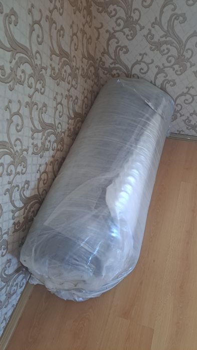 Новый ортопедический матрас