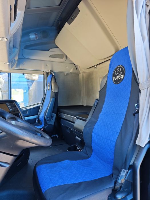 Iveco Stralis Hi-WAY 460