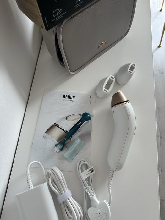 Epilator BRAUN SilK.expert