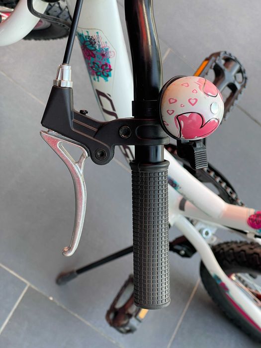 Детски велосипед Cross Alissa 20, Shimano, обслужен + нови гуми