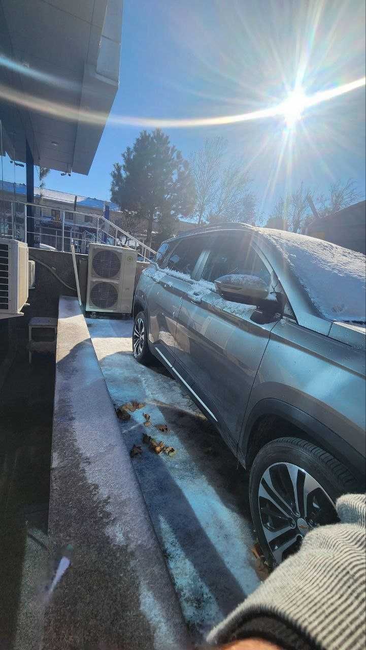 Chevrolet Captiva 5