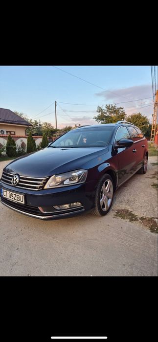 Passat B7 2.0Tdi