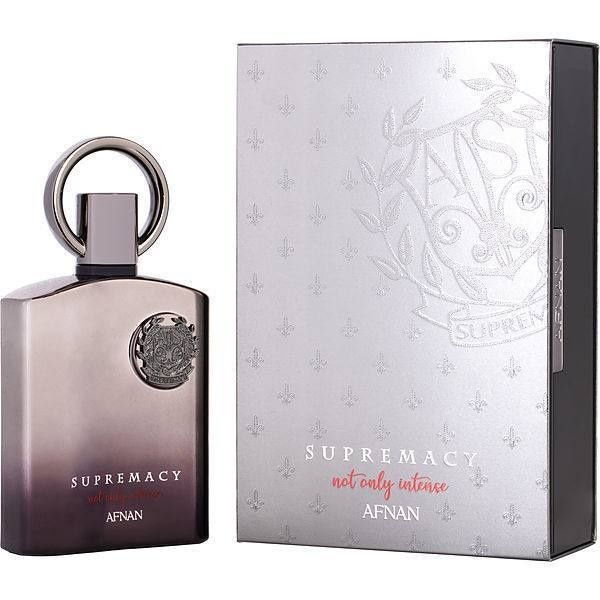 Afnan SUPREMACY NOT only intense edp U 100ml