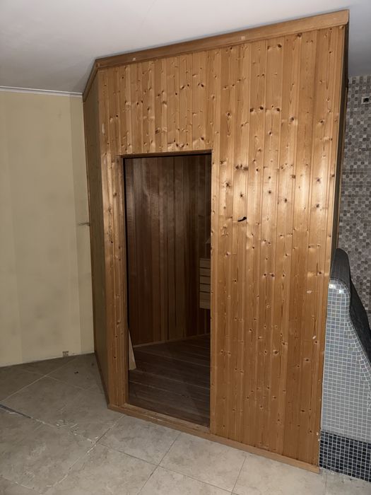 Сауна и спа пейка