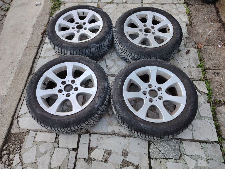 Джанти  16' от БМВ