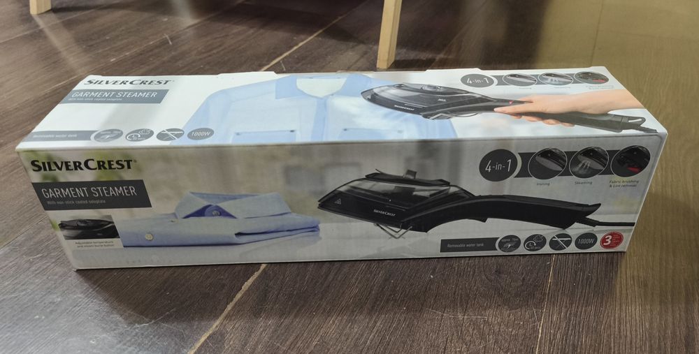 Парна четка Silver crest