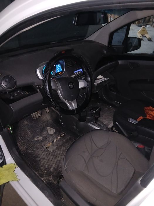 Spark ravon 2018 yil avtomat karobka