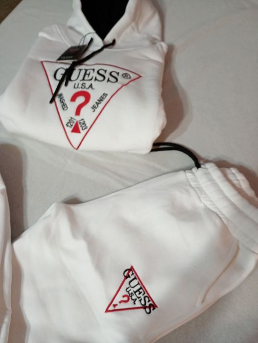 Екипи за двойки триконечна вата