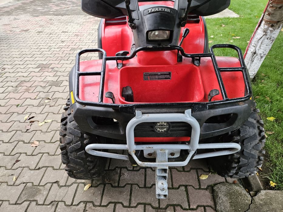 Atv ca nam 500cm