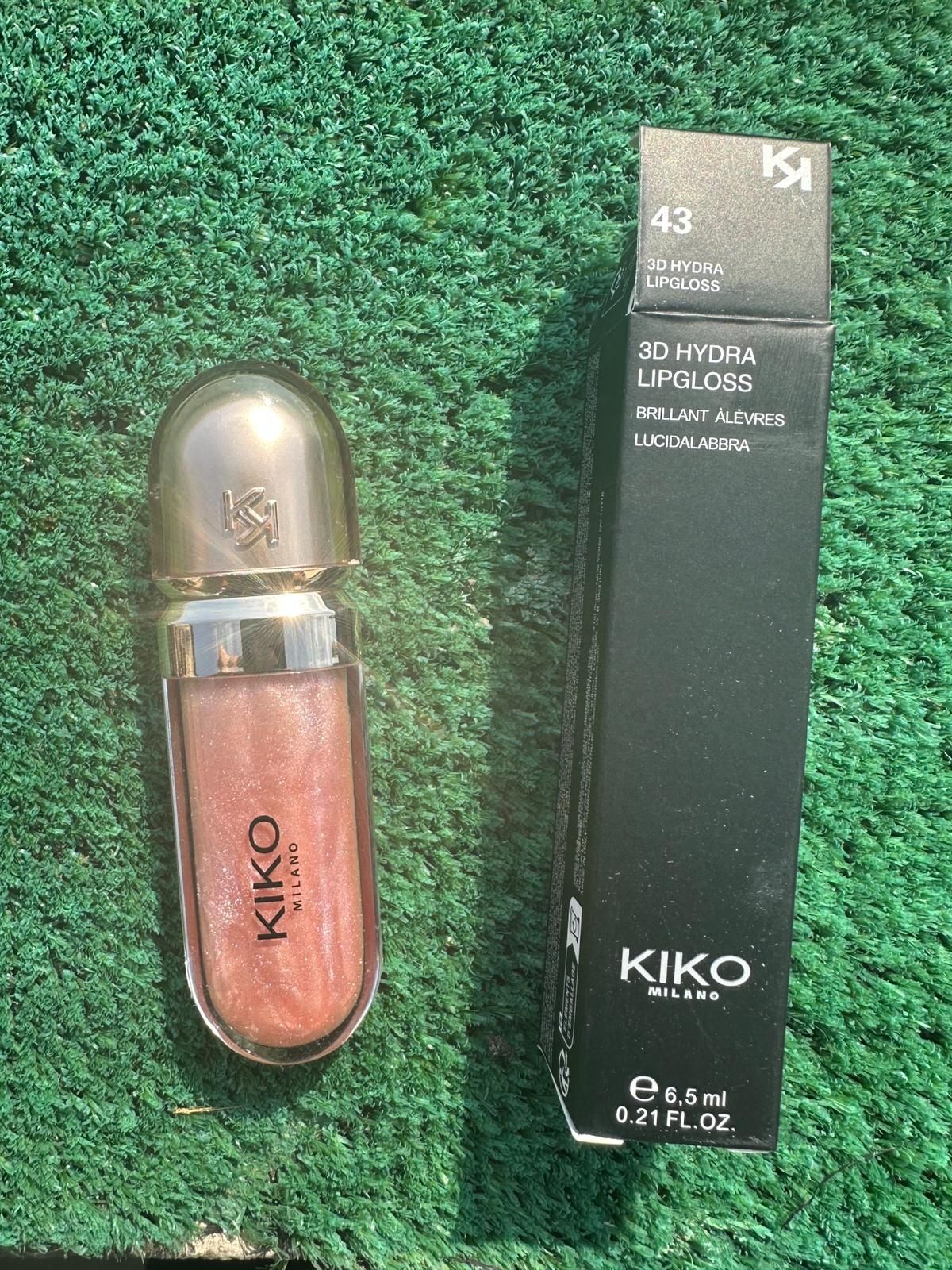 Гланц Кико 12456
