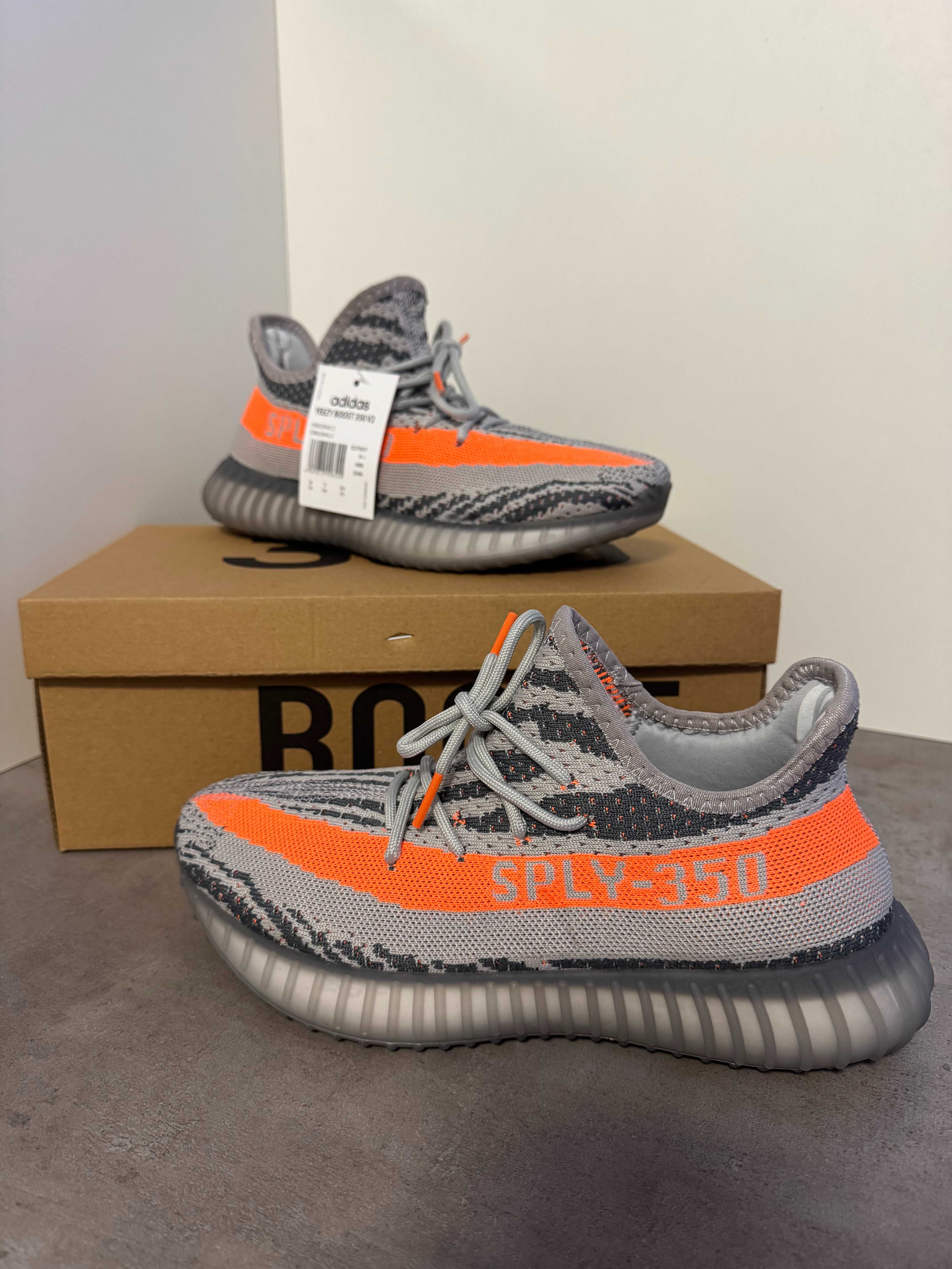 Adidasi Yeezy Boost 350 V2 - Adidas, Produs Nou Full Box, Premium
