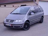 Vw sharan 2005 1.9 4motion 4x4 xenon 7 locuri