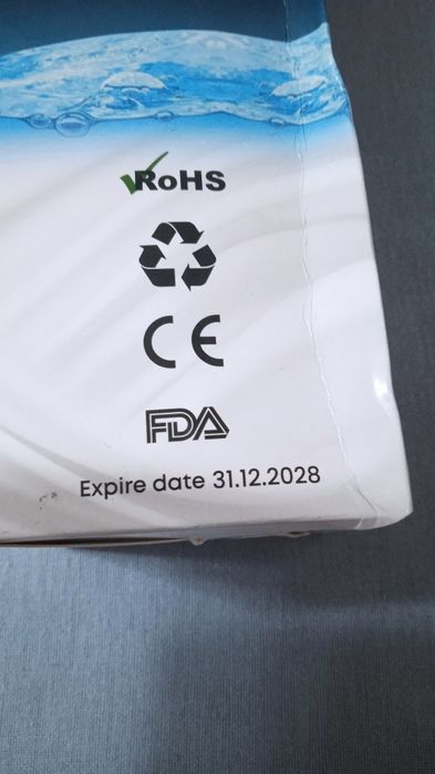 Комплект за промиване на синусите, бутилка 300 мл + 20 сашета