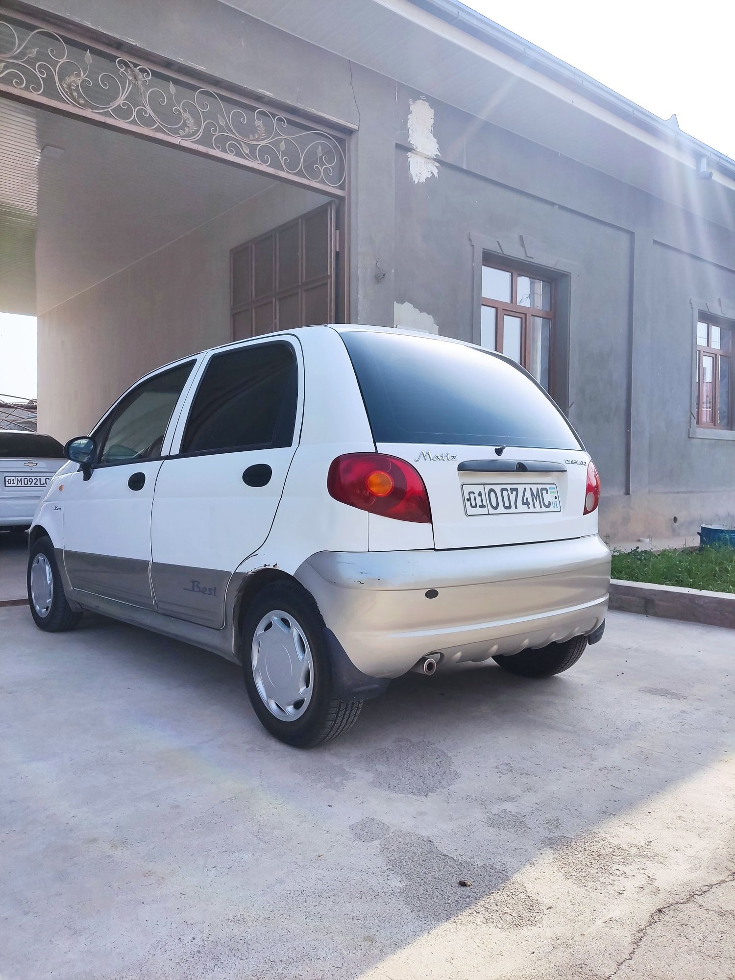 Matiz best 2006 arenda 3000$