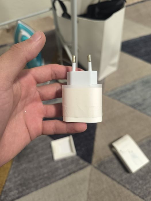 Адаптер для айфона